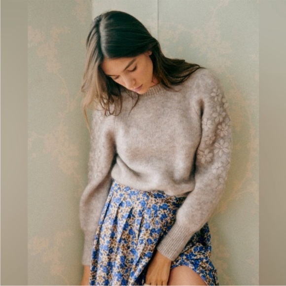 Sézane Luke Jumper - Picture 2 of 6